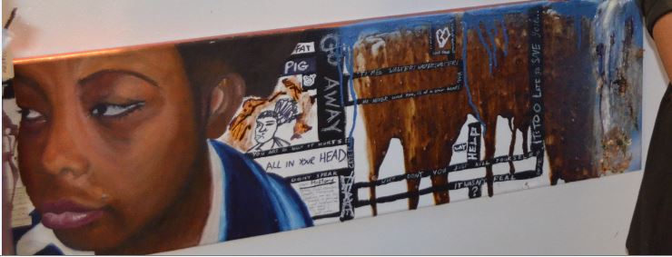 IB Art 2014